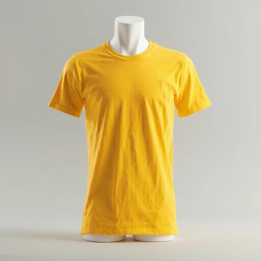 T-Shirt (Round Neck) - Short Sleeve · Unisex · Mix — Daisy