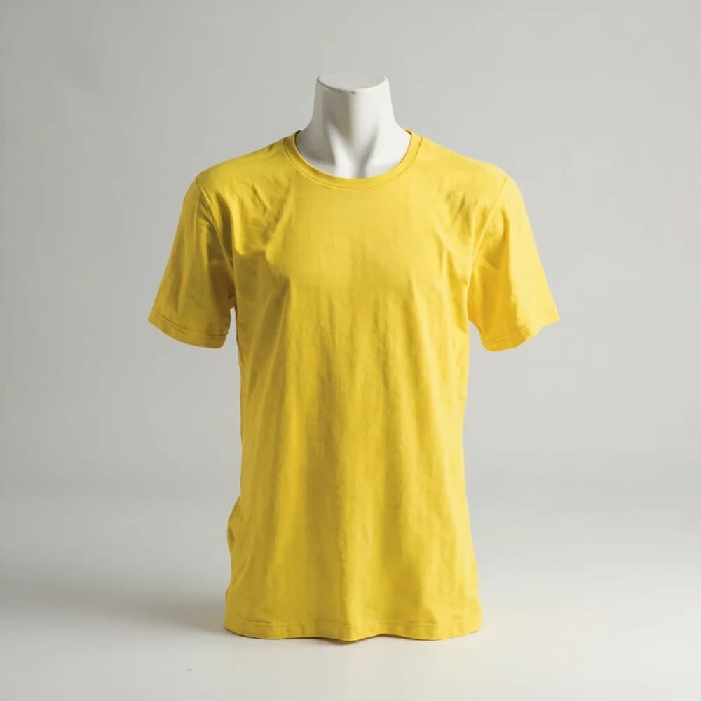 T-Shirt (Round Neck) Youth - Short Sleeve · Unisex · Cotton — Daisy