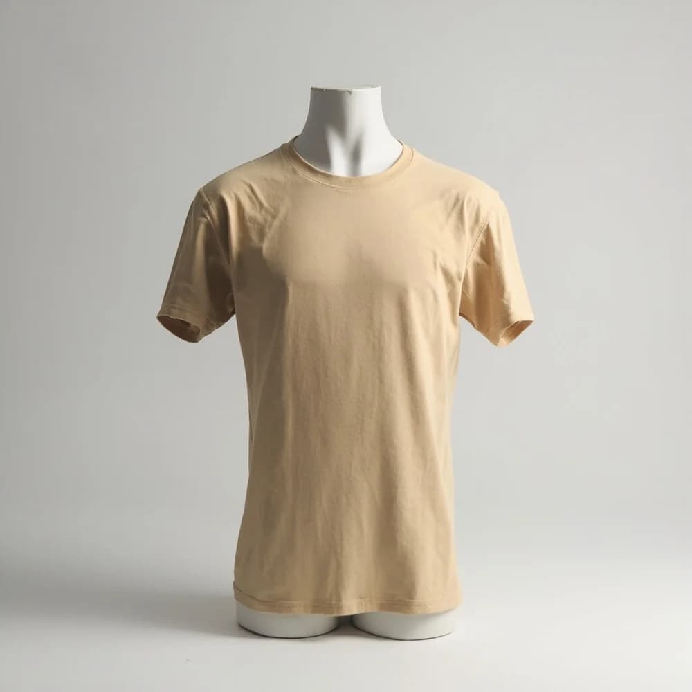 T-Shirt (Round Neck) Youth - Short Sleeve · Unisex · Cotton — Sage Green