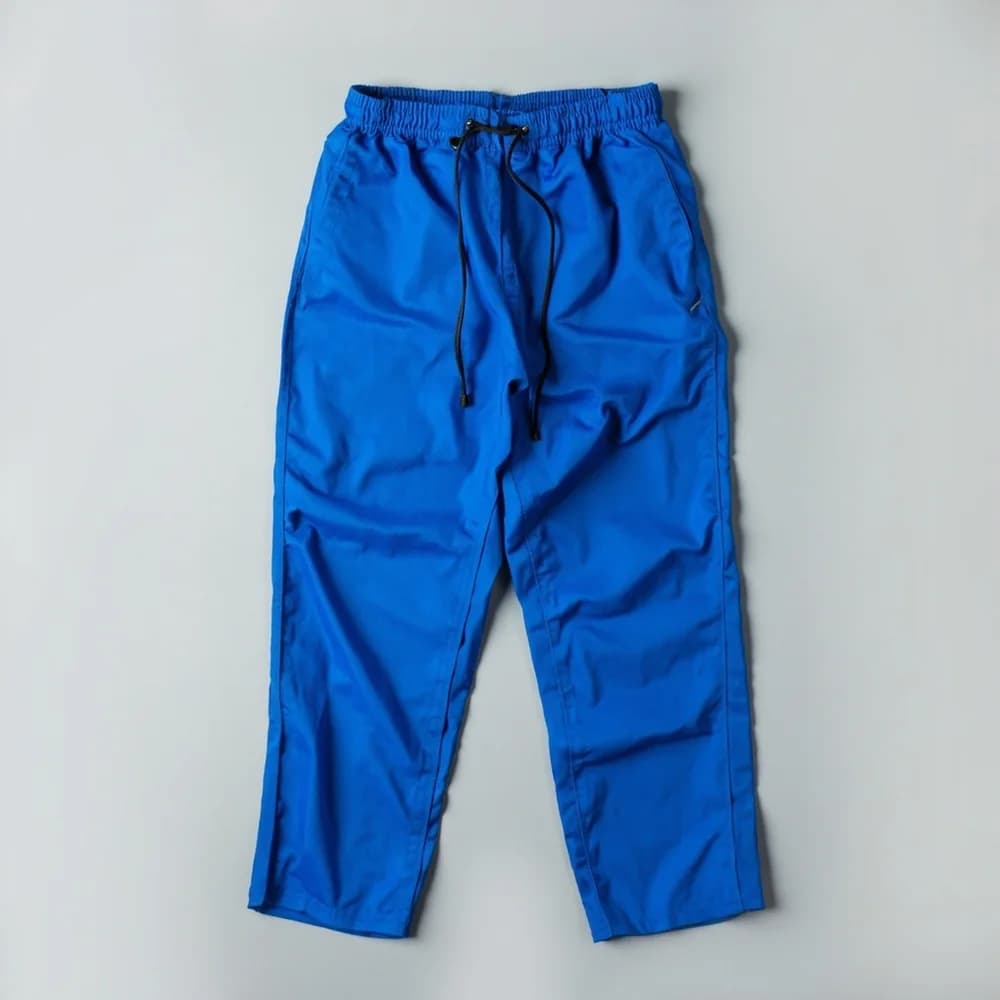 Scrub Pants · Women's · Polyester — Sapphire